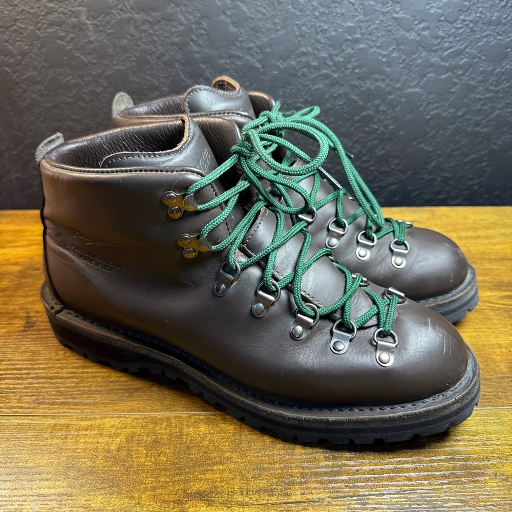 Danner Mountain Light II hiking boots
